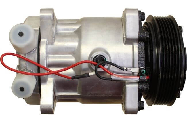 An image of an 82016157 AC Compressor 3